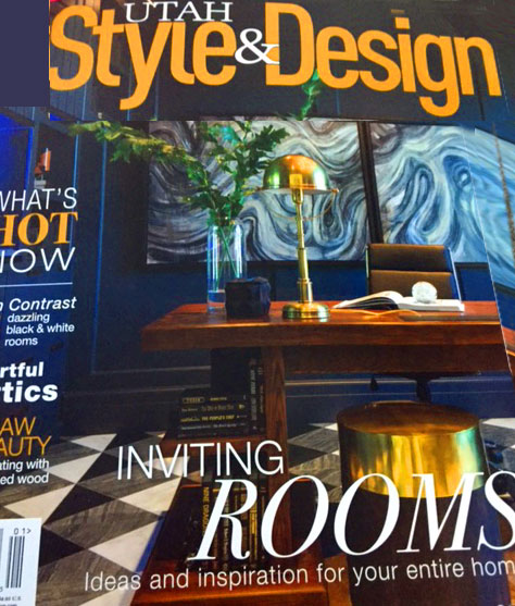 UTAH STYLE & DESIGN